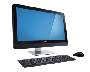 Picture of Dell Inspiron One 23