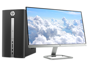 Picture of HP Pavilion Desktop - 570